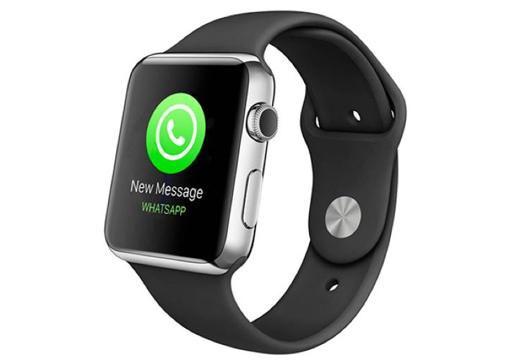 apple watch se whatsapp