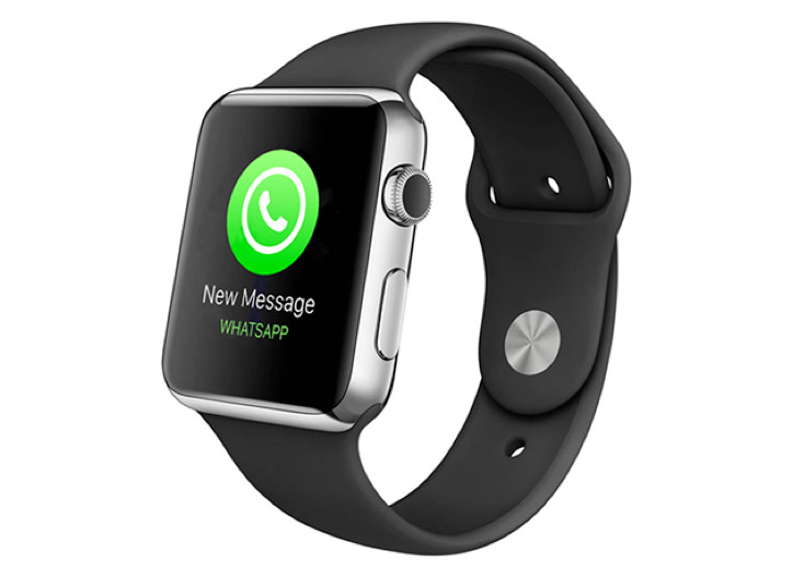 WhatsApp, App Store, Apple Watch, iOS 12