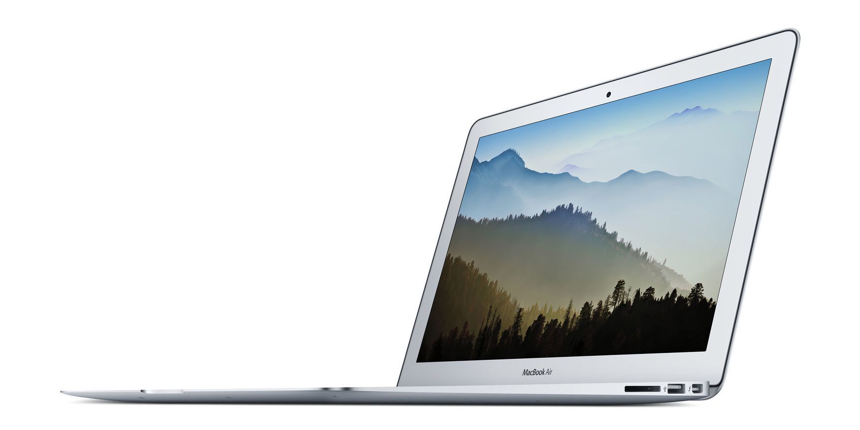MacBook Air, Update, 2018