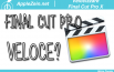 Ecco come VELOCIZZARE l’editing con Final Cut Pro X