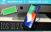 iOS 11, iOS 11.2.5, Durata, Batteria