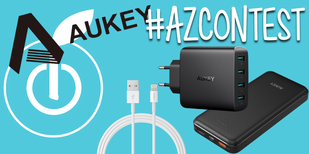 [VINCITORI] #Contest | VINCI 1 PowerBank da 20.000mAh, 1 Caricatore da Muro, e 1 Cavo Lightning certificato Apple