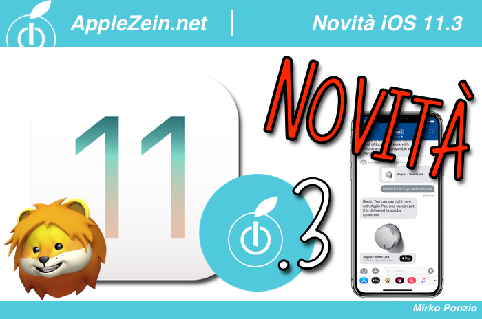 iOS 11.3, iOS 11, In Arrivo, Download, iPhone