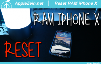 Ecco come fare un RESET della RAM su iPhone X ed iPhone 8 Reset, RAM, Guida, iPhone X, iPhone 8