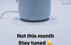 HomePod, Data, Uscita, Stevlocker