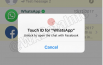 Proteggere le chat di WhatsApp con il Touch ID? Ecco le immagini?