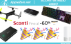 ULTIMI SCONTI Amazon di INIZIO ANNO del 31 Gennaio 2018?