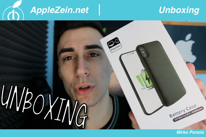 Unboxing, 30 Gennaio 2018, Aukey