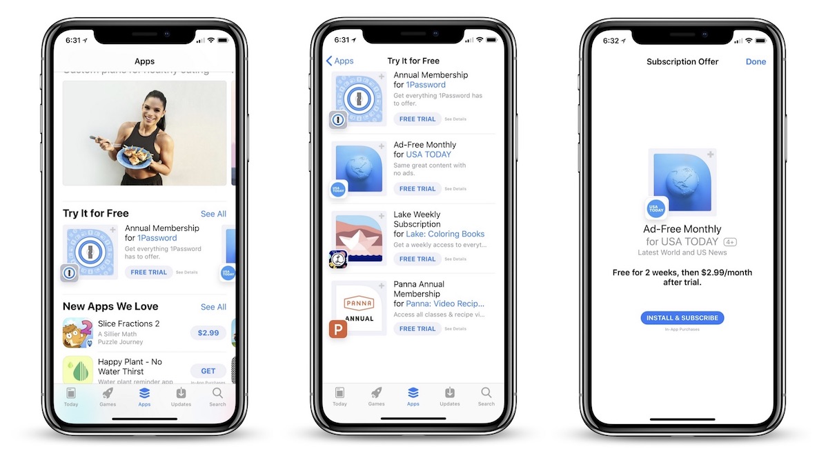 Apple aggiunge una nuova sezione su App Store. Ecco quale!