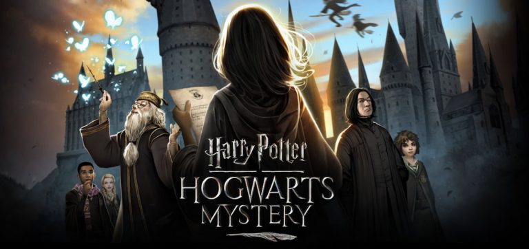 Harry Potter, Hogwarts Mystery, Trailer, iPhone, App Store