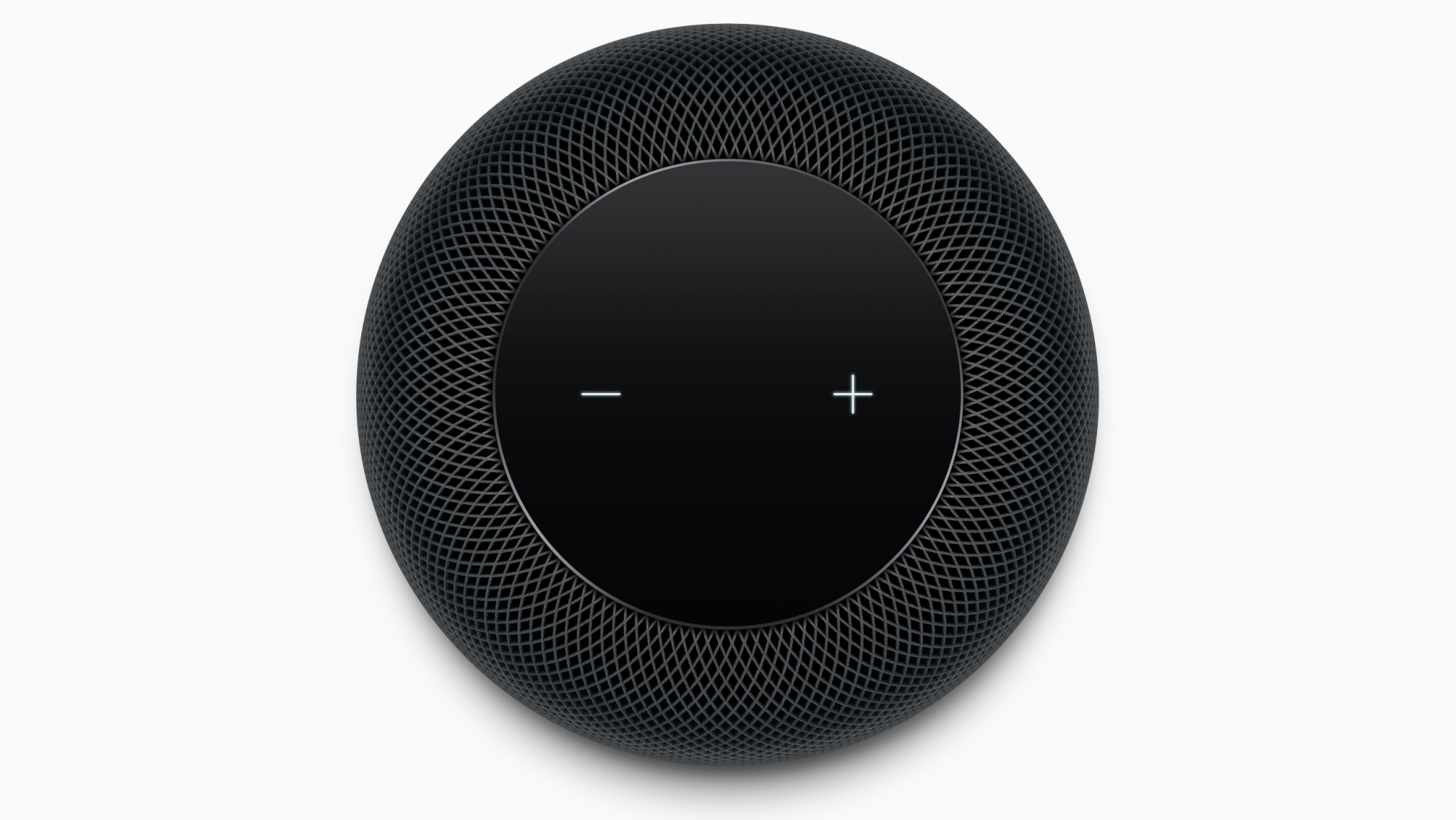 HomePod, Controlli, Touch