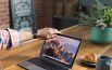 macOS 10.14, Sblocco, Risveglio, Schermo