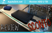HDD Esterno, 2 TB, Review, Sconto, Amazon