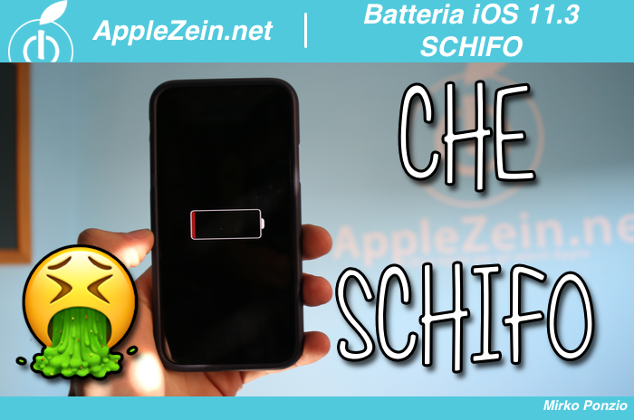 iOS 11, iOS 11.3 Beta 3, Battery, Drain