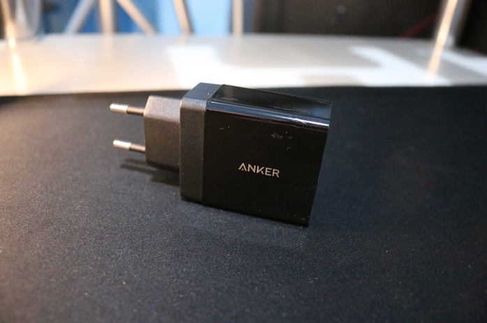 Anker USB 24W, Unboxing, Review