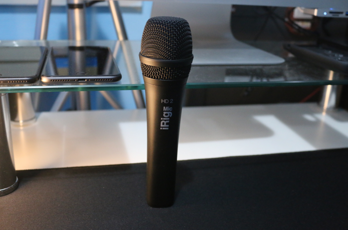 iRig Mic HD 2, Review, Unboxing