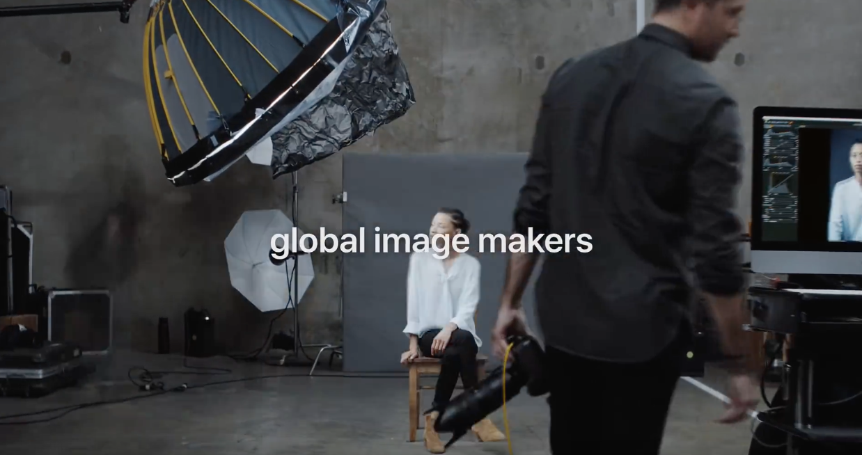 Apple pubblica 1 nuovo spot su come usare il Portrait Lighting con iPhone X