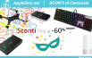 SCONTI Amazon di Carnevale del 13 Febbraio 2018?