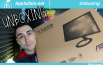 Monitor esterno da GAMING + Basetta Wireless iPhone X | Unboxing
