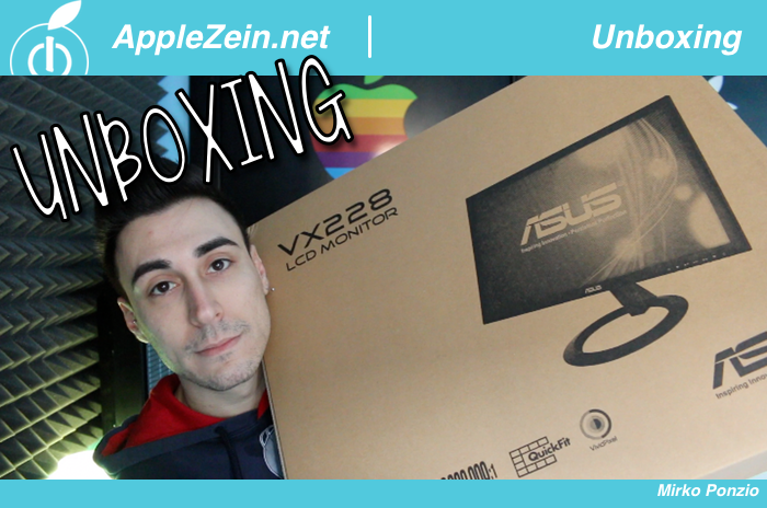 Unboxing, 8 Febbraio 2018, Choetech, Asus