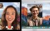 FaceTime, Ictus, Donna, Salva