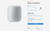 HomePod, Esaurito, Australia
