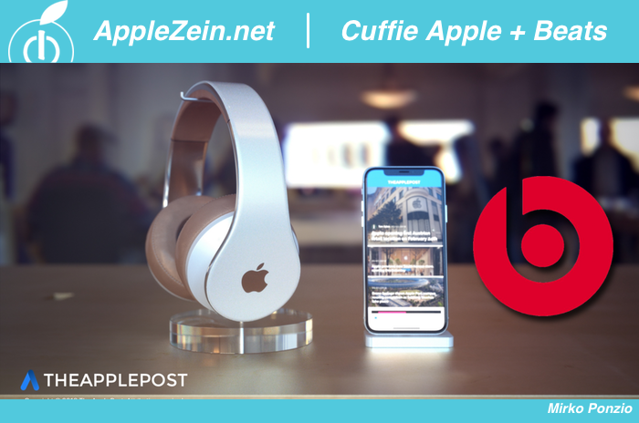 Cuffie, Senza Filo, Beats, Apple