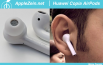 Video | Huawei presenta l’esatta COPIA delle AirPods di Apple