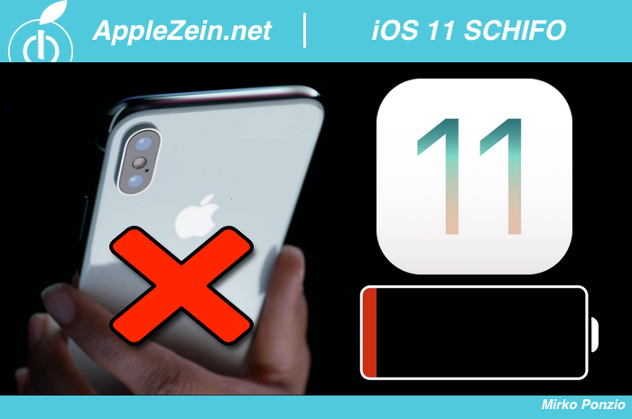 iOS 11, Batteria, Schifo, App, Terze, Parti