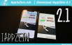 iAppZein si aggiorna alla versione 2.1 con supporto TOTALE ad iPhone X