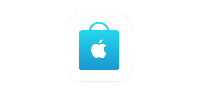 Apple Store Logo