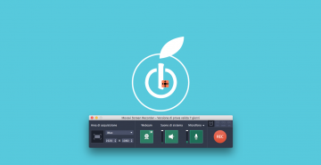 Movavi Screen Recorder, Mac