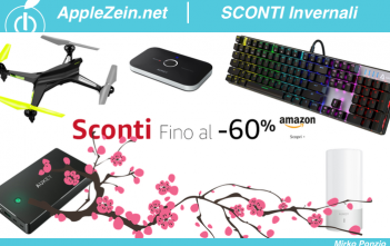 SCONTI Amazon iTech di PRIMAVERA | 22 marzo 2019🌷 Sconti, 20 Marzo 2018, Primavera