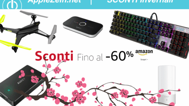 Sconti, 20 Marzo 2018, Primavera