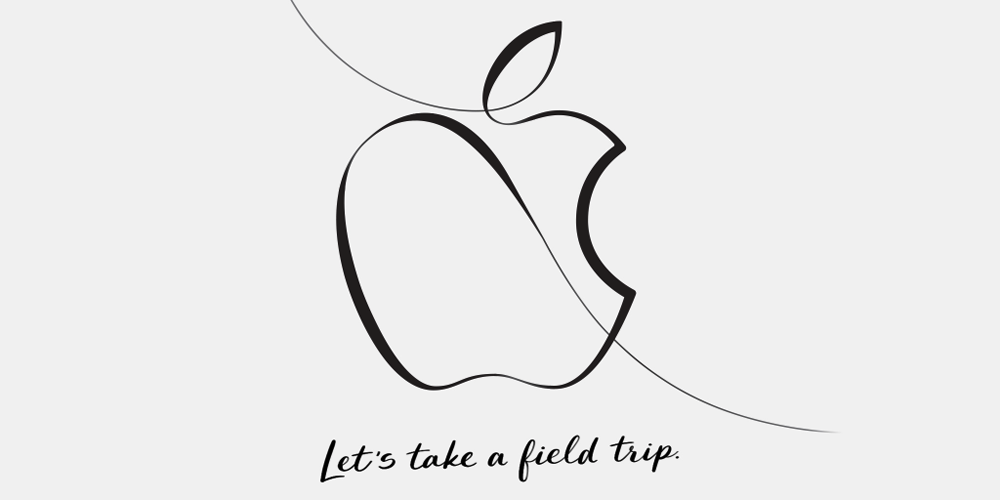 Evento Apple, Creative Education, 27 Marzo