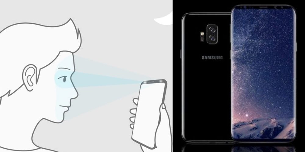 Samsung Galaxy S9, Face ID, Non Sicuro