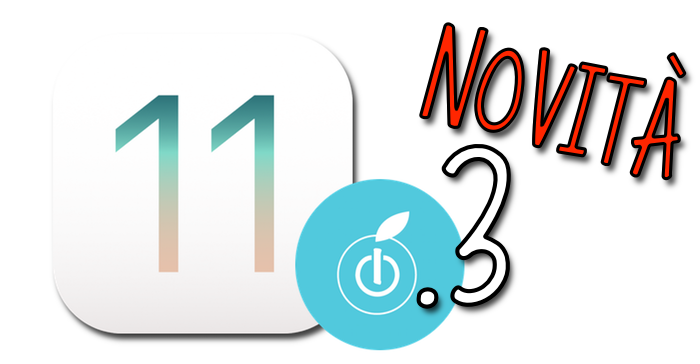 iOS 11, iOS 11.3, Download, Novità