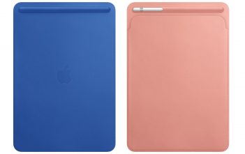 Apple presenta le nuove Smart Cover Primavera per iPad Pro Smart Cover, iPad Pro, Leather Sleeve, Primavera