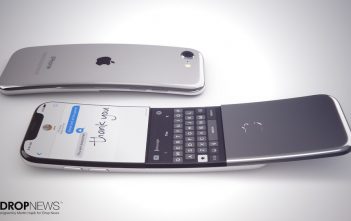 Un nuovo iPhone Curvo? Apple ci pensa, ed ecco già le immagini concept iPhone, Curvo, Concept