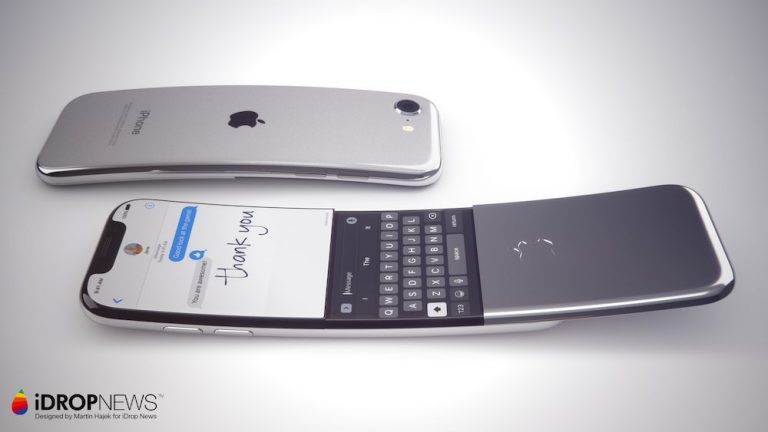 iPhone, Curvo, Concept