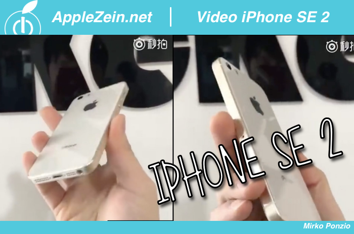 iPhone SE 2, Immagini, Video