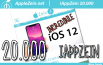 iAppZein, Download, 20.000