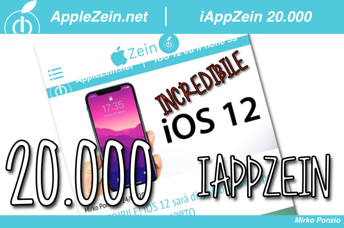 iAppZein, Download, 20.000