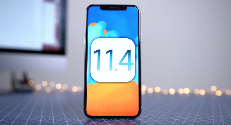 iOS 11.4 Beta 1, Download, Novità