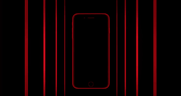 iPhone 8, RED Special Edition, Spot
