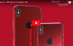Video | Ecco il possibile iPhone X in RED Special Edition?