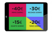 Acquista il tuo iPhone nei 4 giorni di SCONTI con TrenDevice 4TIMES