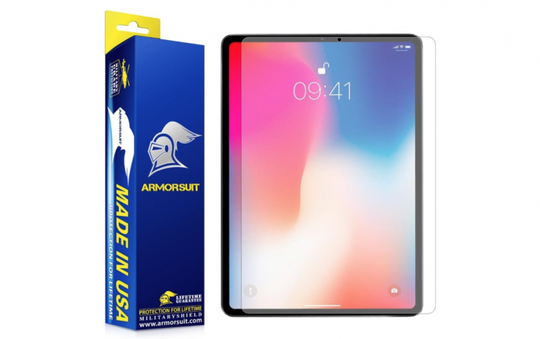 iPad X, Amazon, Pellicola