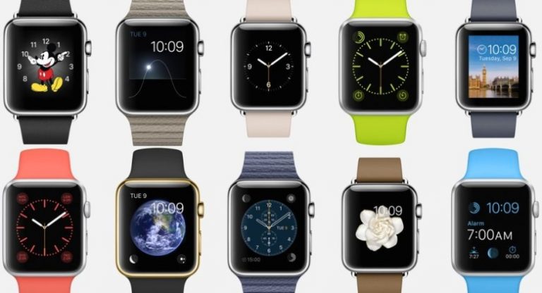 watchOS 5, Apple Watch, Quadranti
