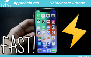 Ecco come VELOCIZZARE il tuo iPhone o iPad Velocizzare, Guida, iPhone, iPad